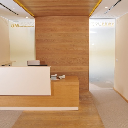 Unifert office